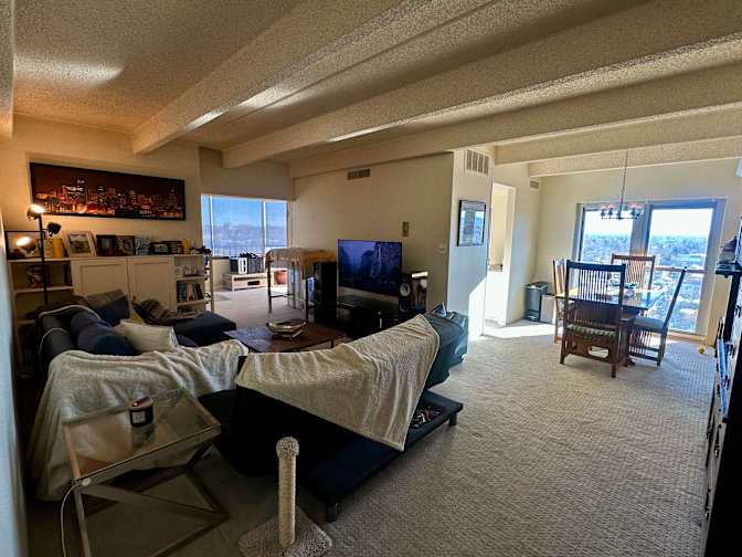 Blake's room