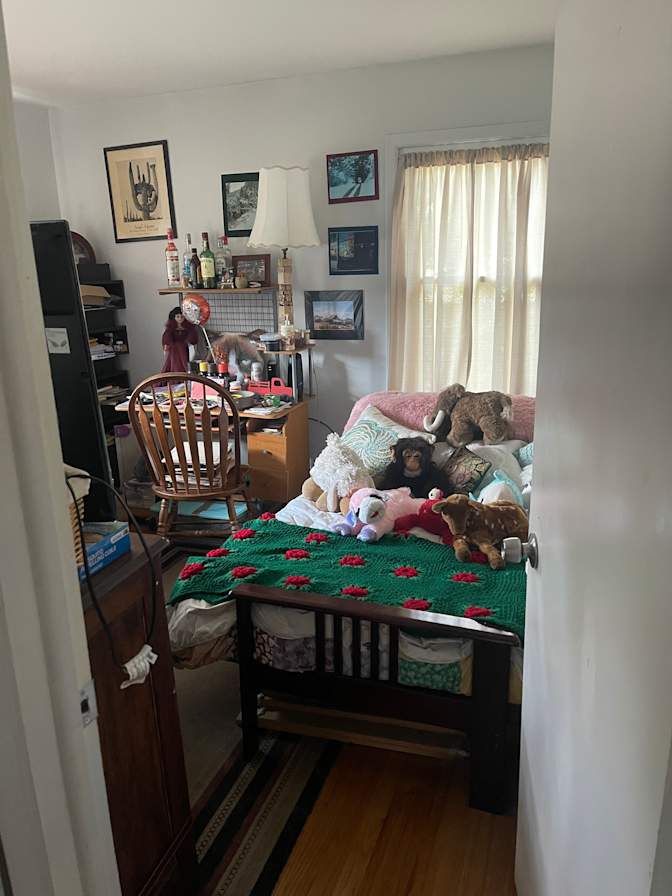 Wanda's room