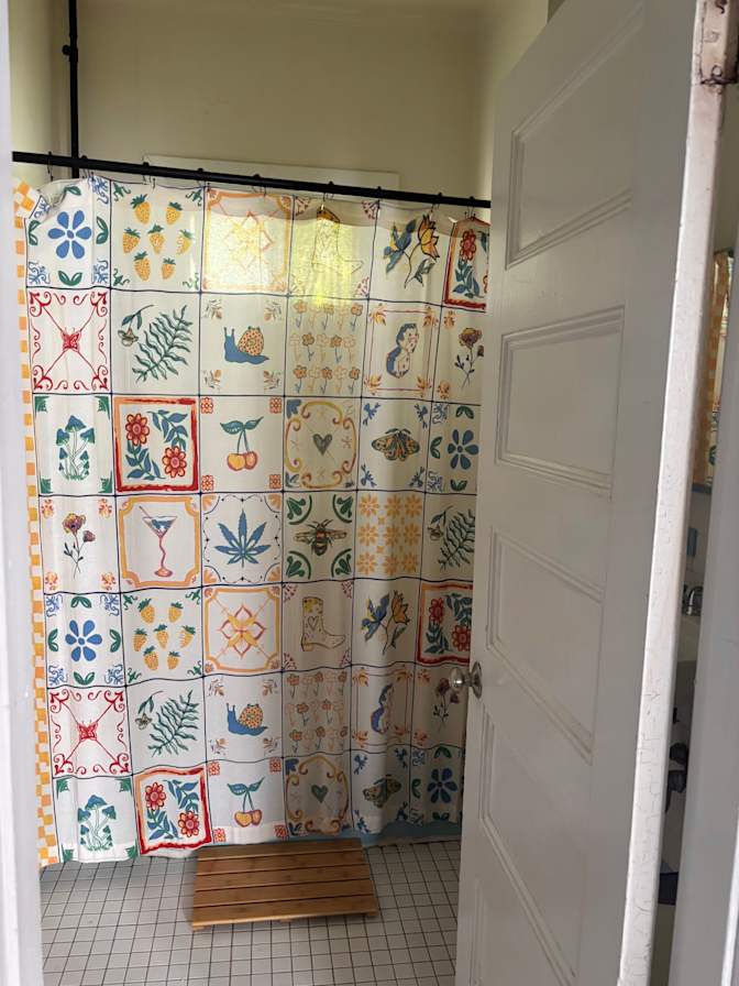 Travis's room