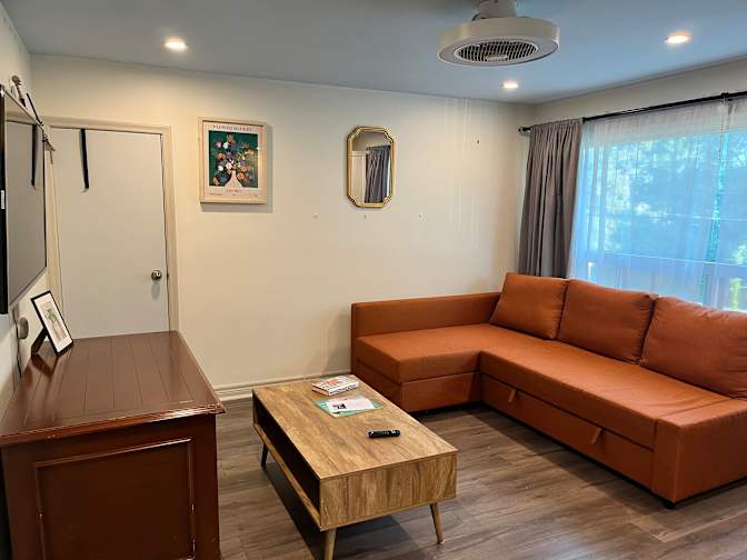 Atifa's room