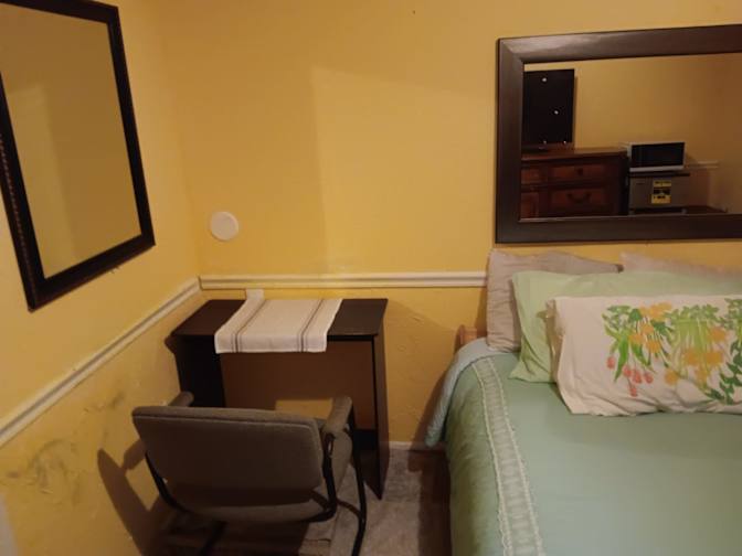 BRIAN's room