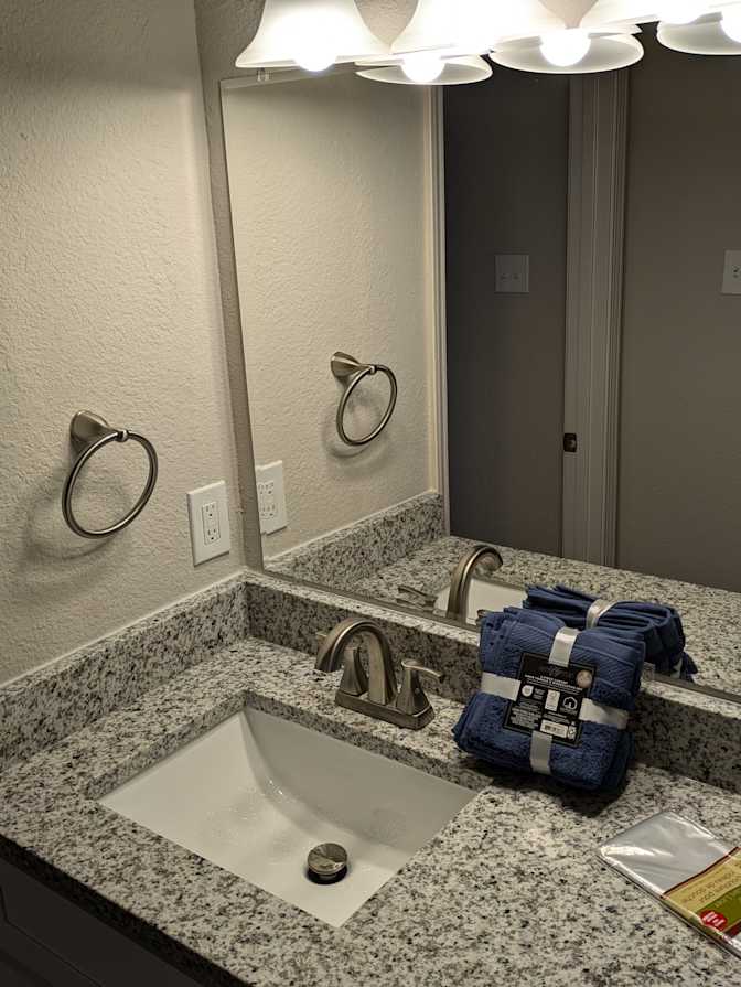 Michael's room