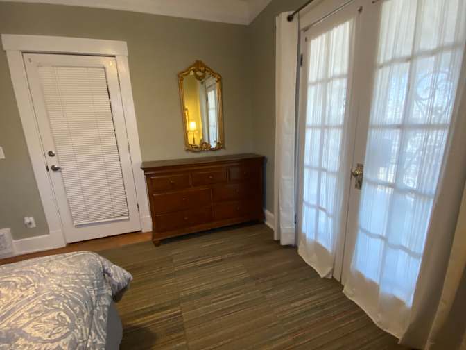 Diana's room