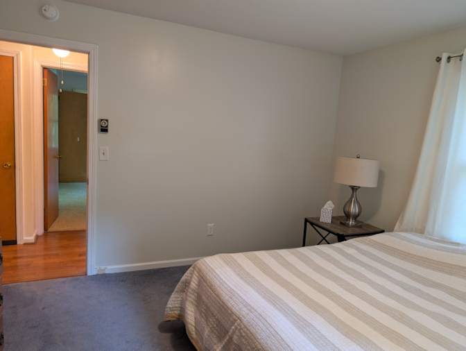 Hendersonville Haven's room