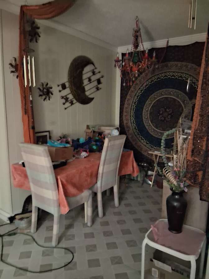 Brenda's room