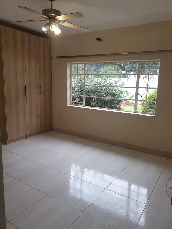 Blessing's room