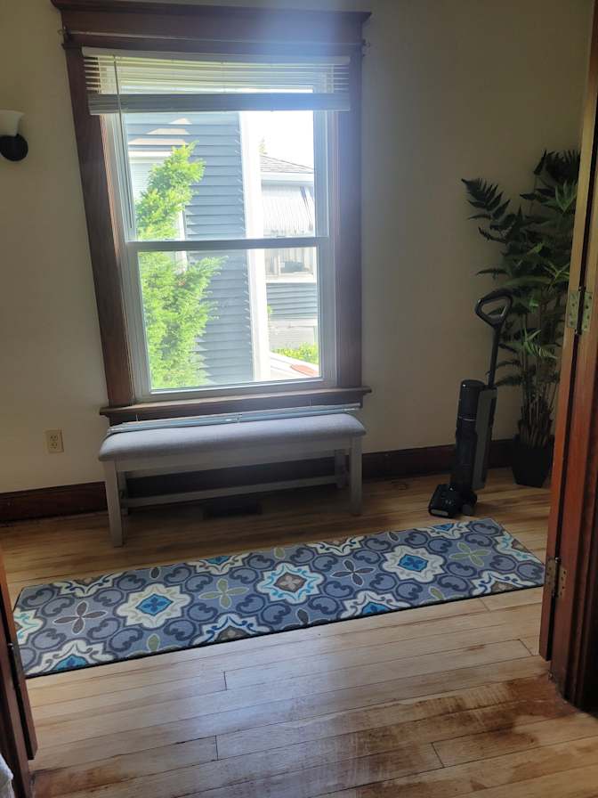 Trudy's room