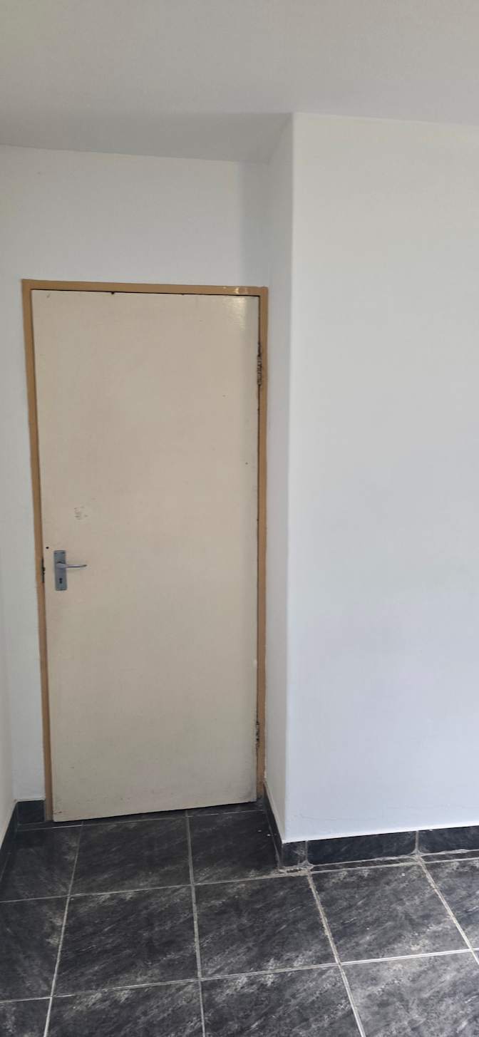 Sibonelo Ngobese's room