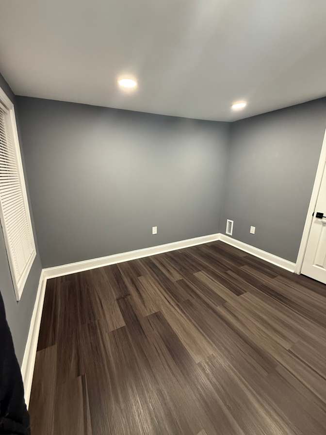 Mario Allen Obregon's room