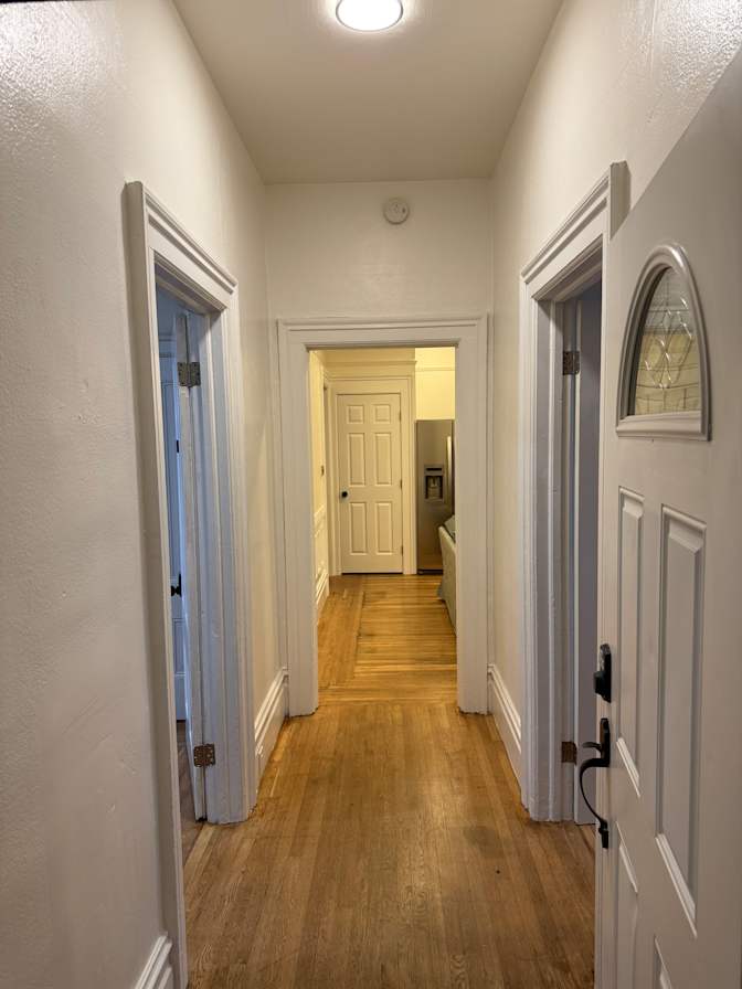 Rebecca's room