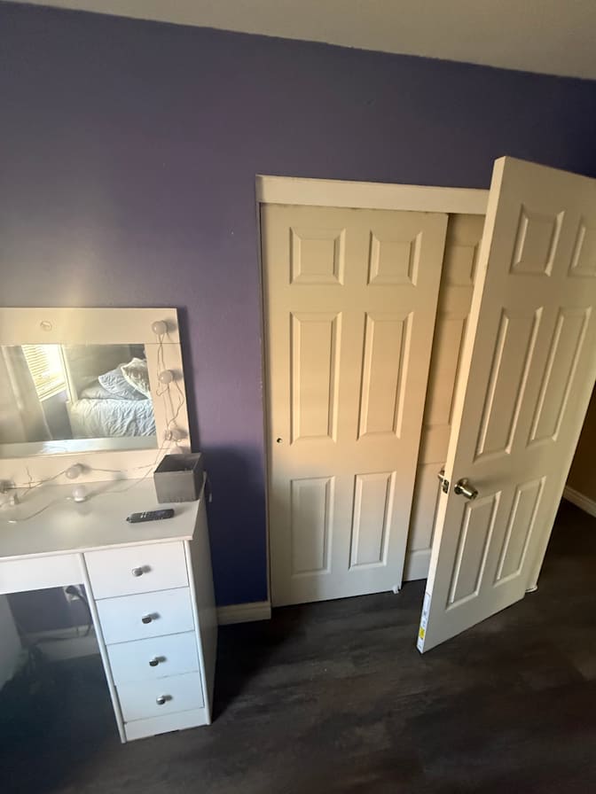 Brenda Nunez's room