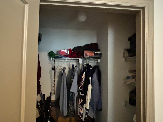 Heather's room