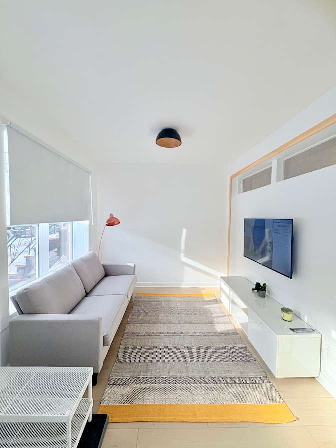Stéphanie's room