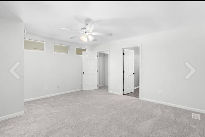 Scott's room