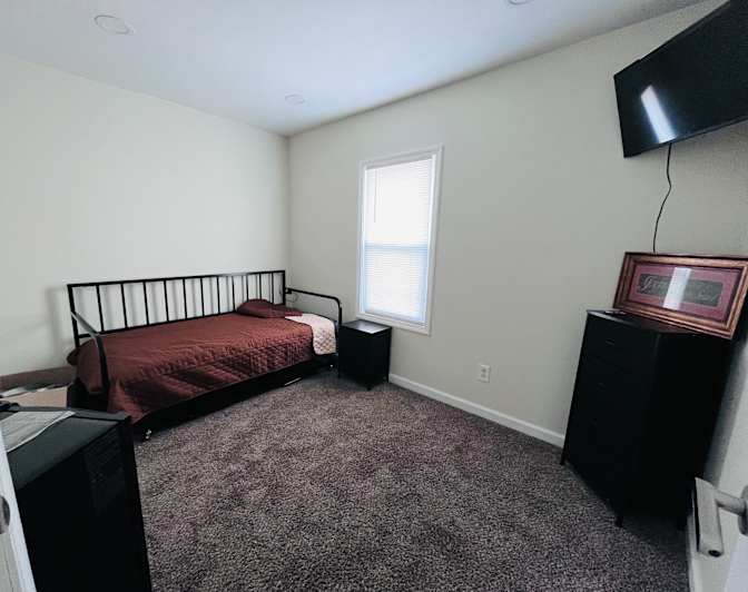 Ms Angie's room