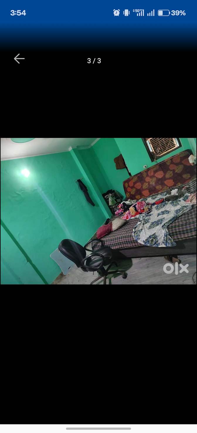 Mandeep Sharma's room