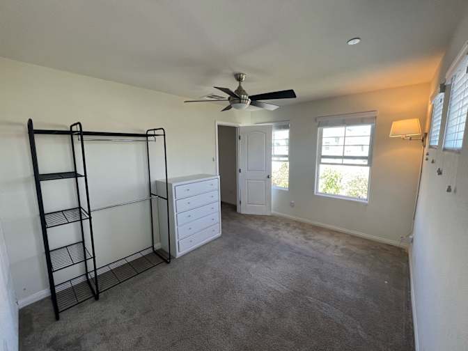 James's room