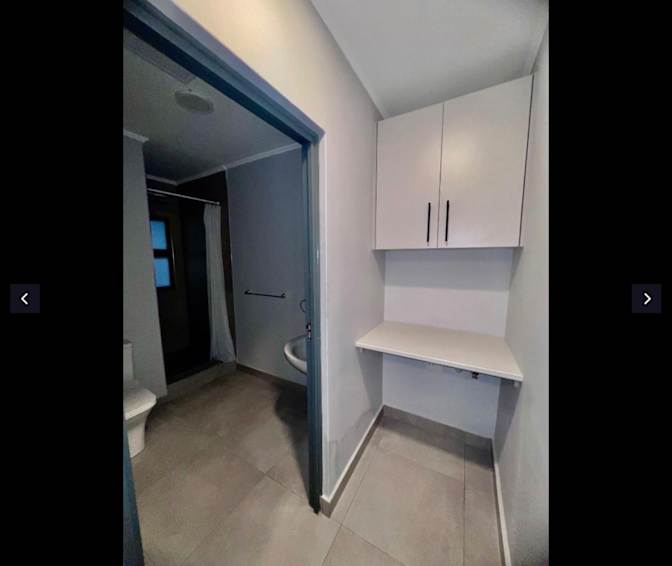 Lufikile's room