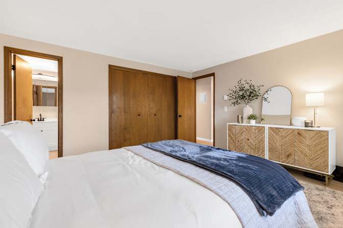 Maria Monderin's room