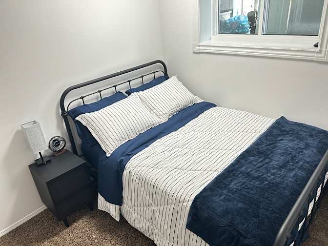 Kenda's room