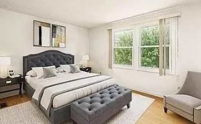 David's room