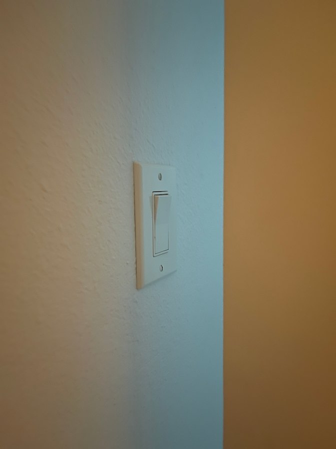 Roomate's room