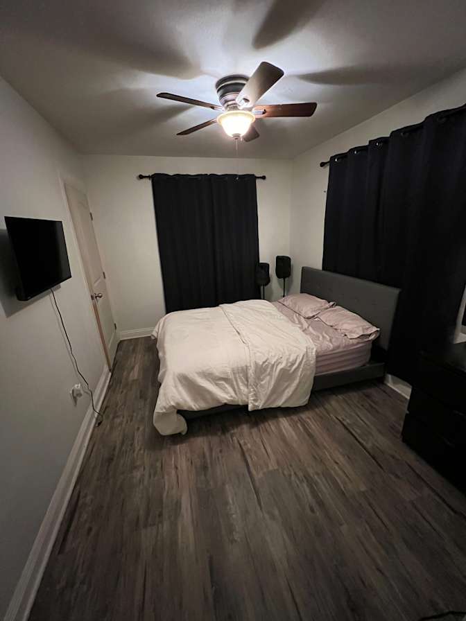 Benjamin's room