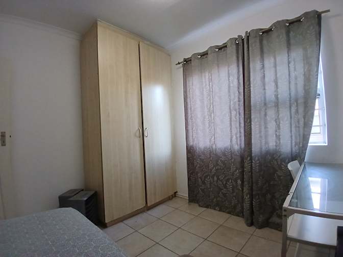 Maya's room