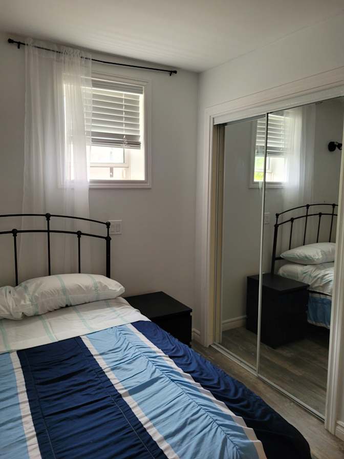 Andrea's room
