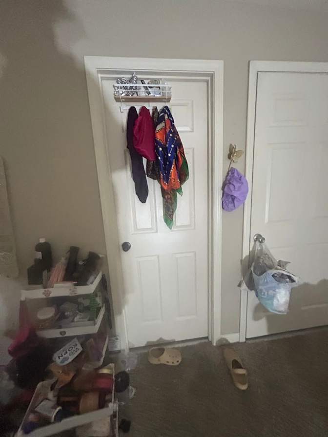 Taja's room