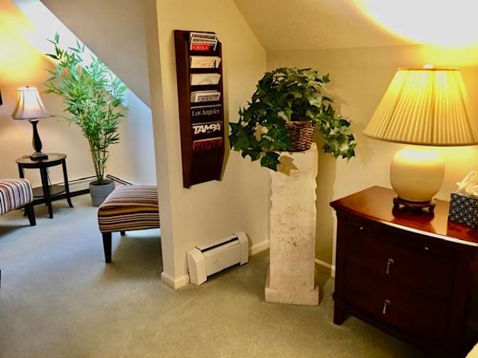 Jim's room
