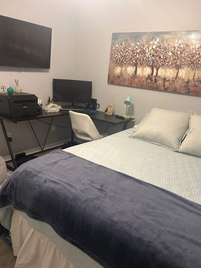 Patricia's room