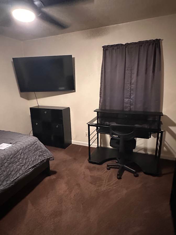 Unique's room