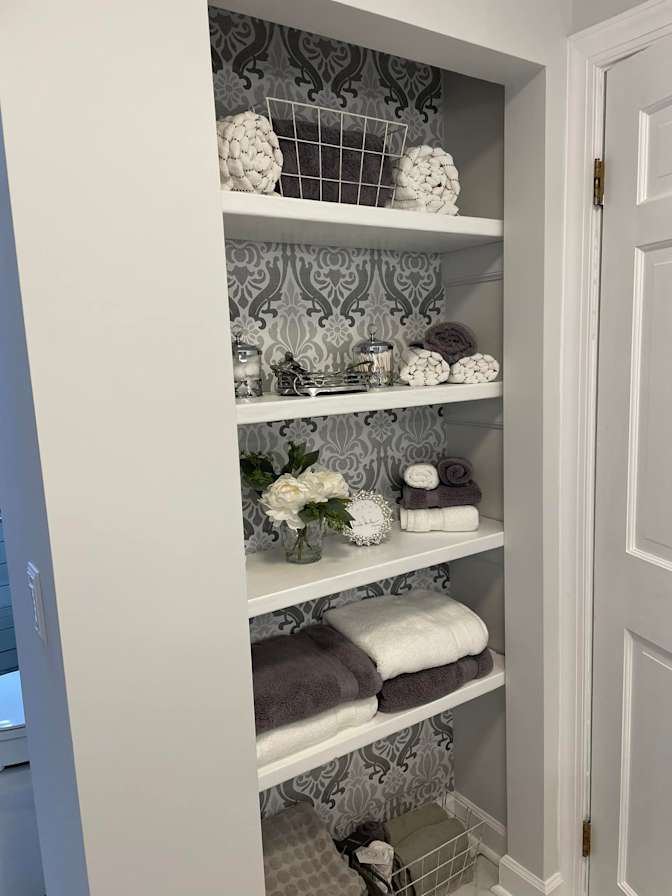 Linda's room