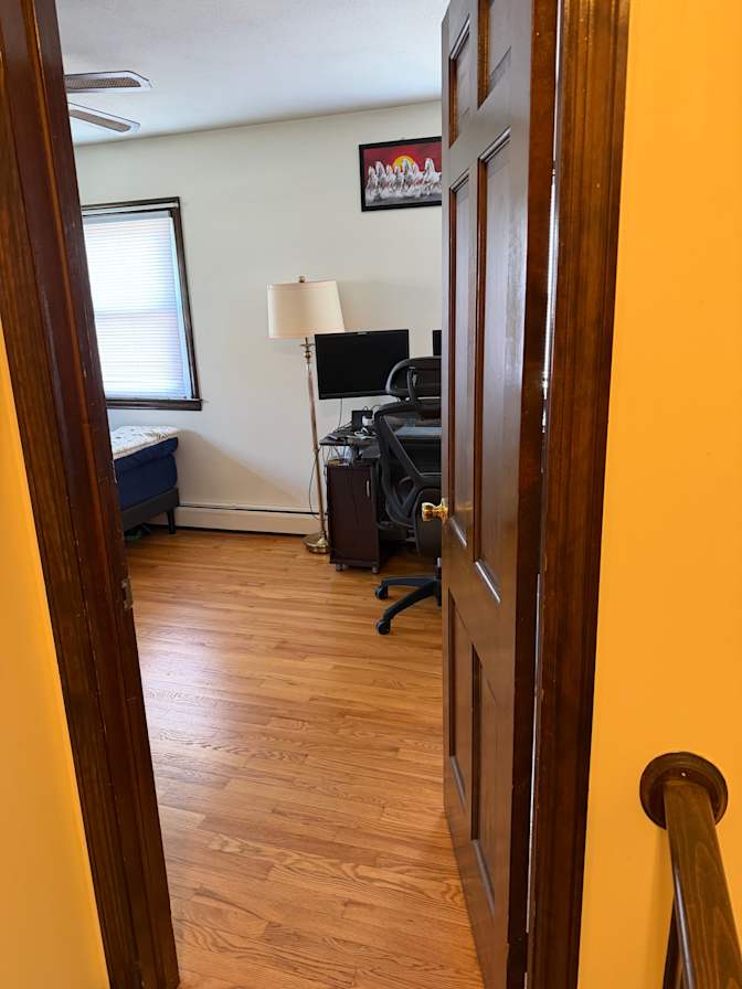 Arjan's room