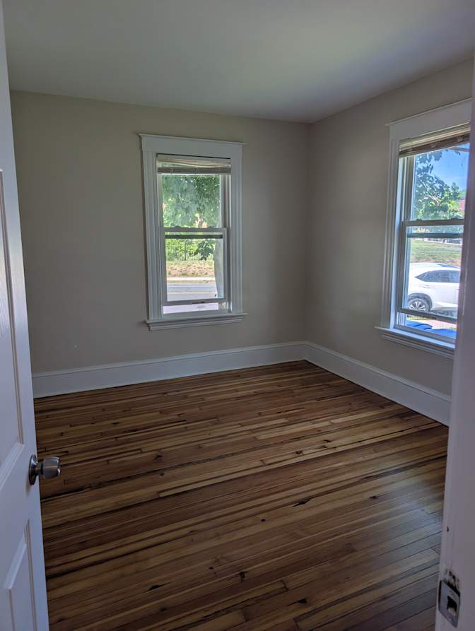 Henry's room