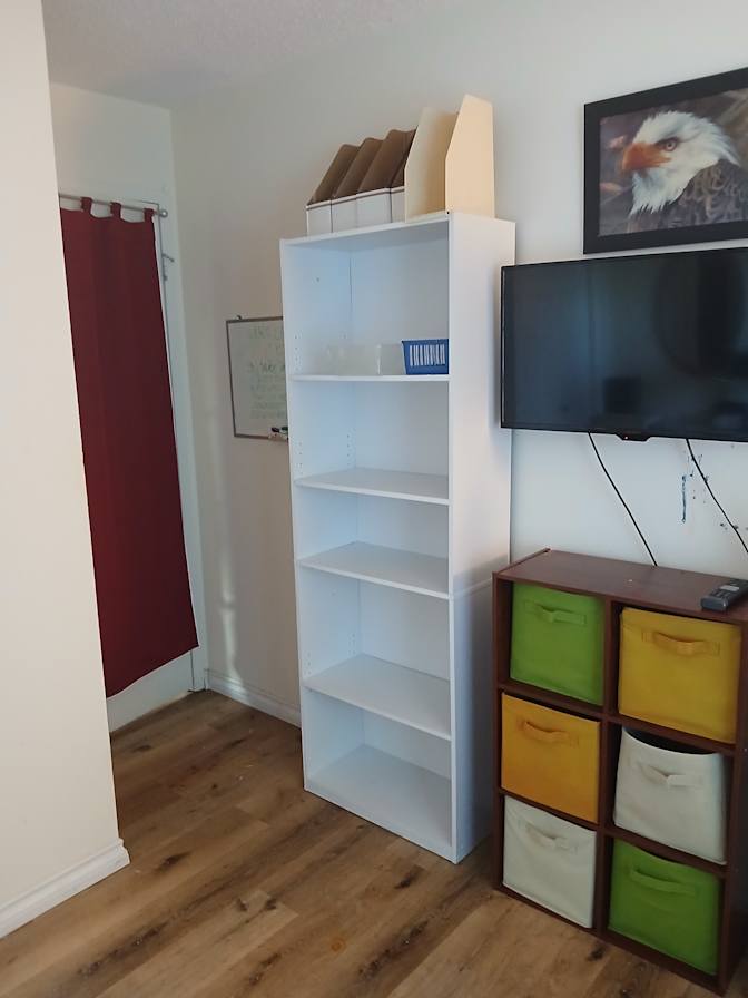 carol's room