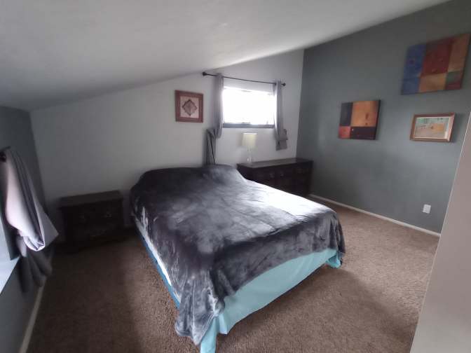 Gabe's room