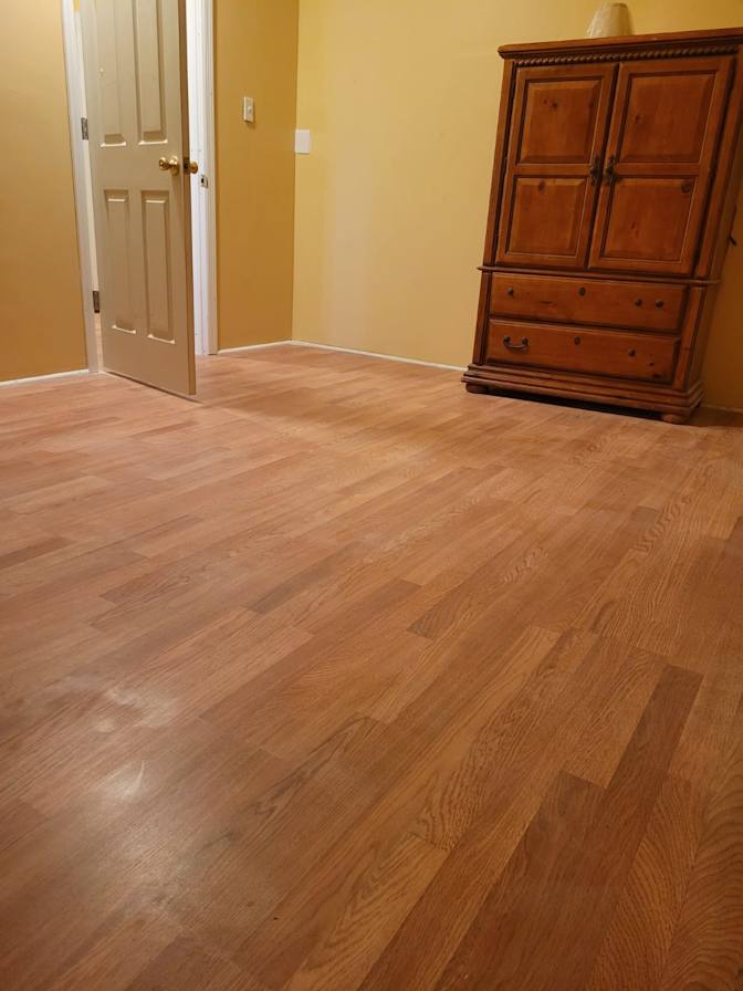 Brenton's room
