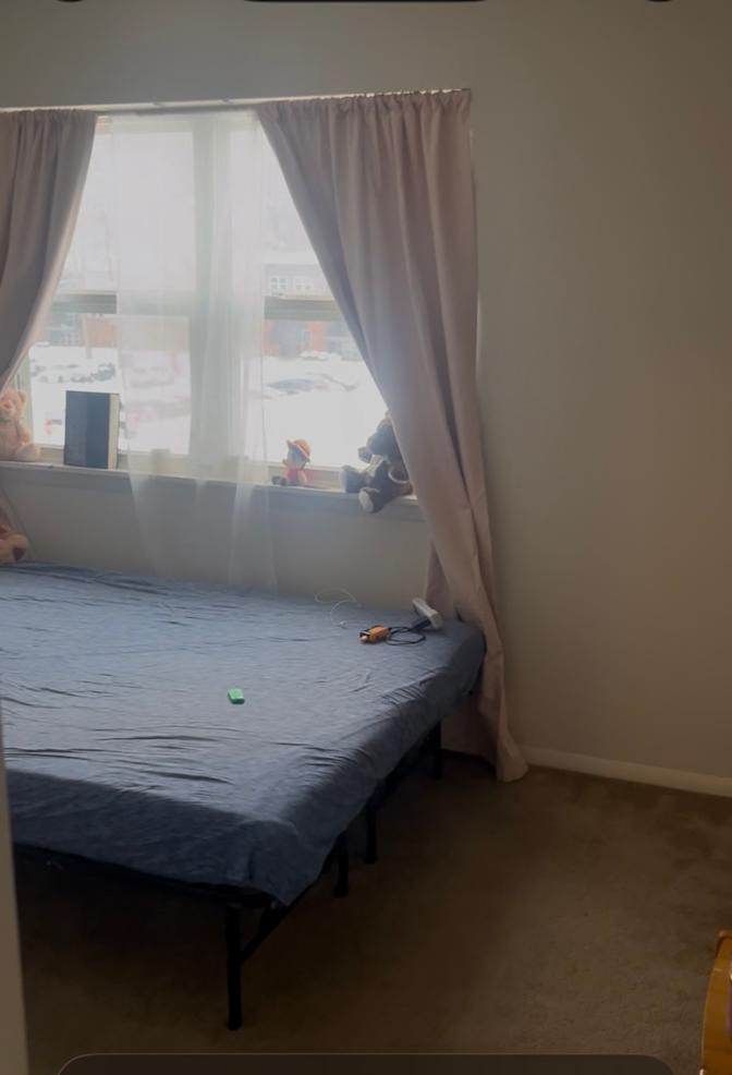 Nina's room