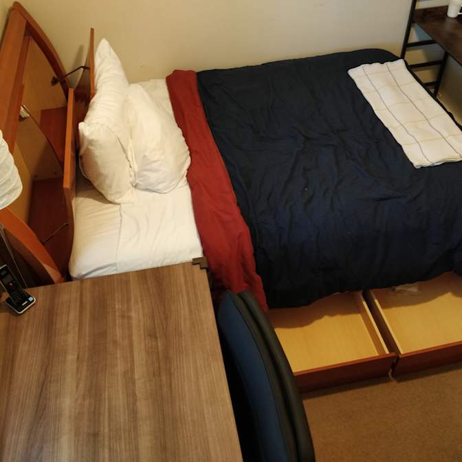 Becky and Jason's room