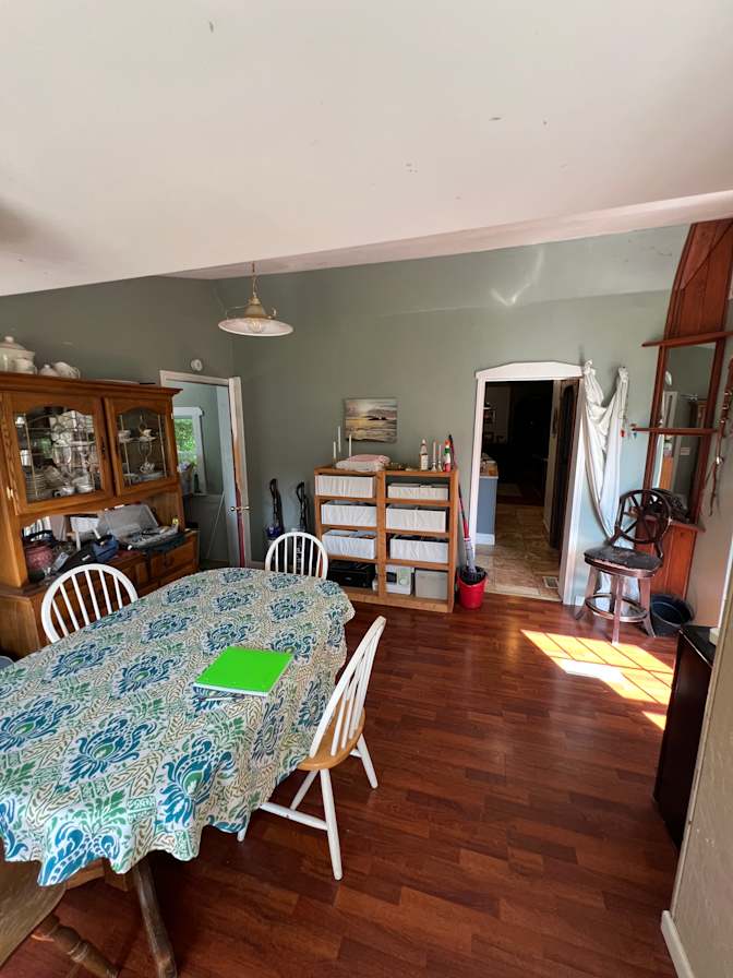John Lancto's room
