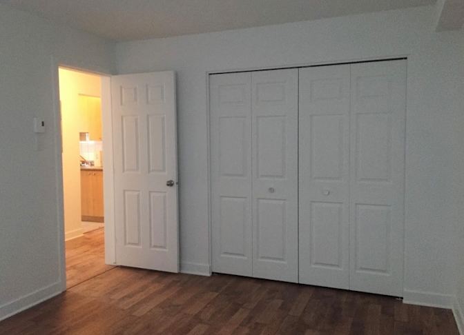 Esther's room
