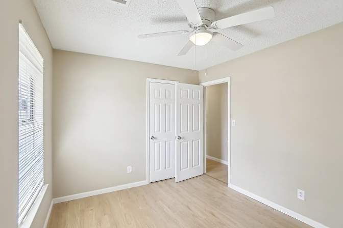 Suzette Brown's room