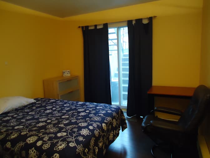 Jack's room
