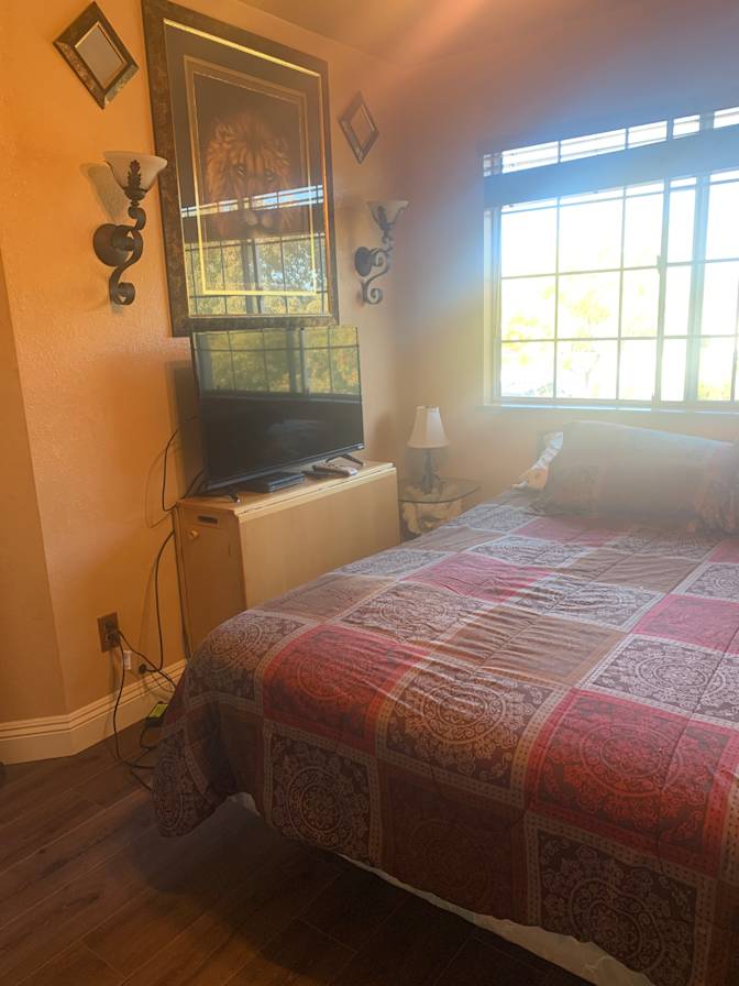 Ellen's room