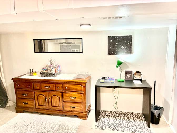 G H's room