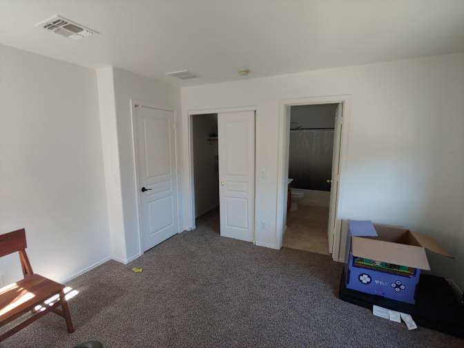 Sam's room