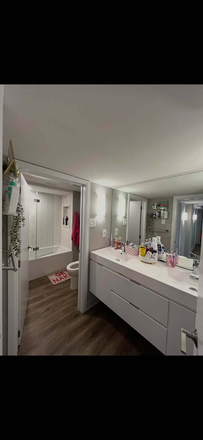 Marysa Viau's room