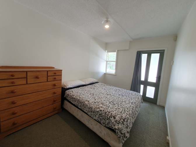 Bobby's room